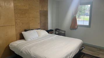 Economy Single Room