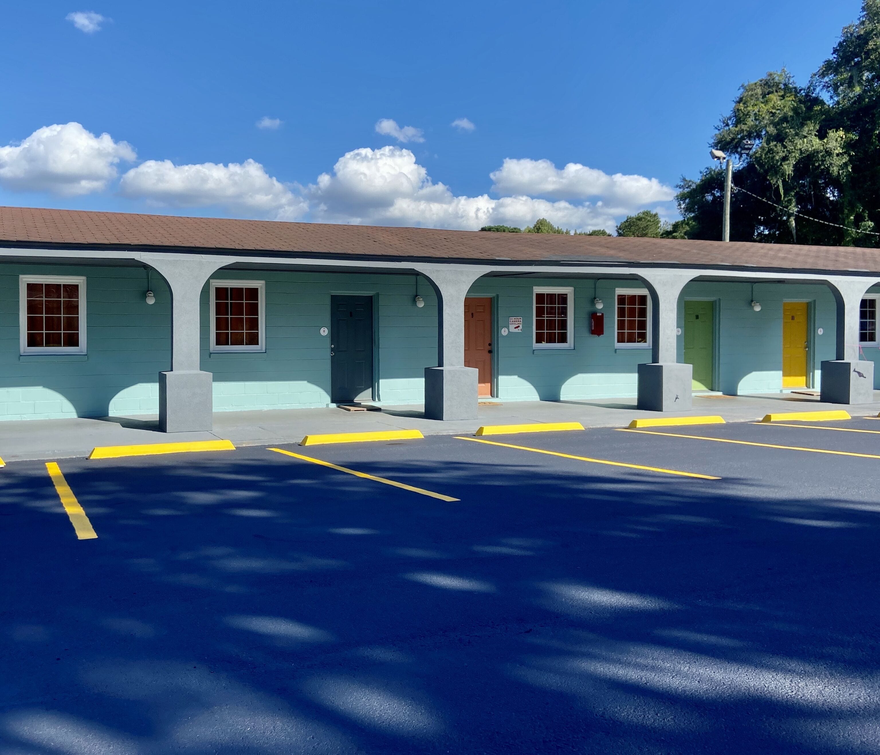 Economy Single Room | Terrace/patio