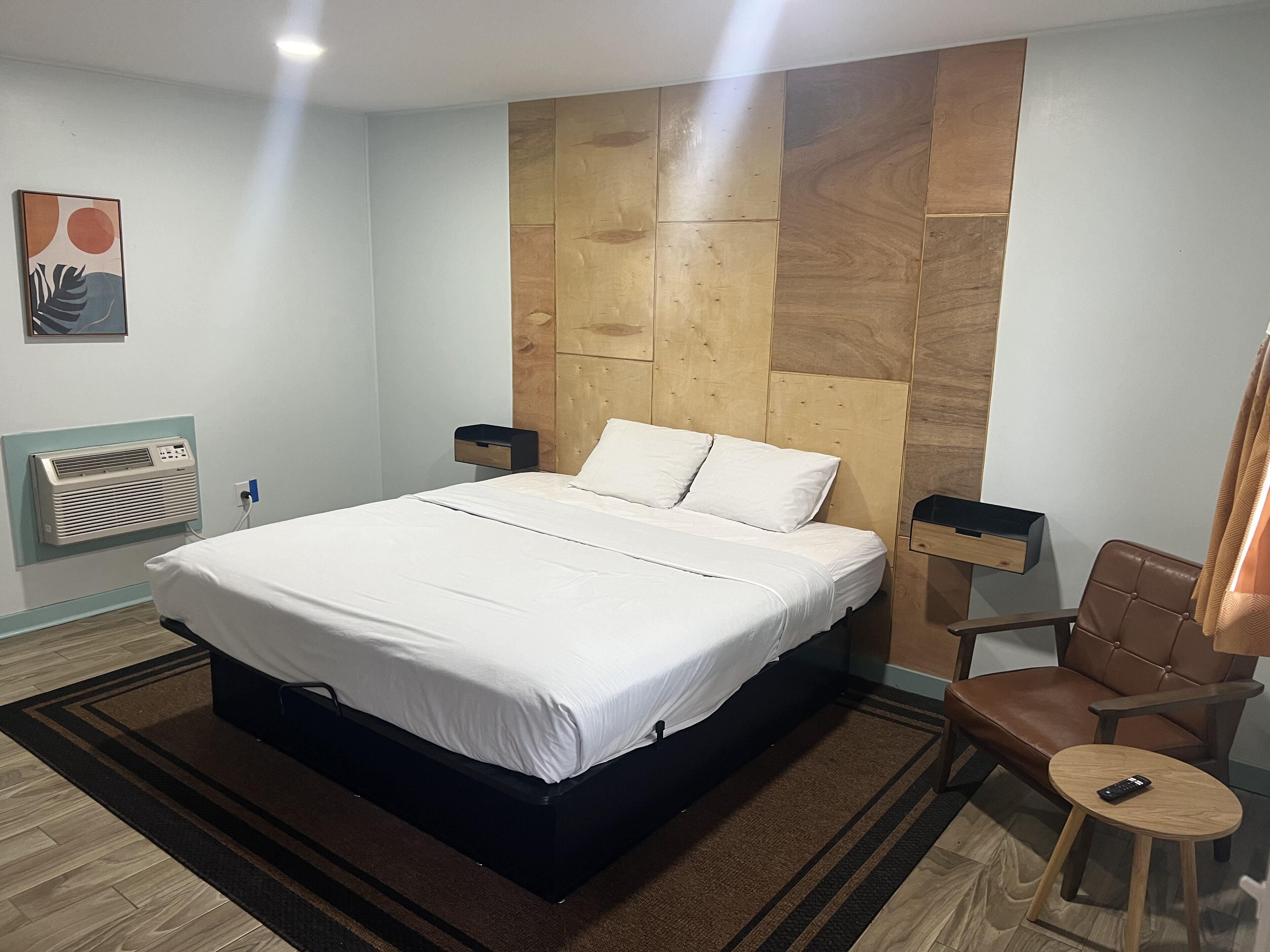 Economy Single Room | Hypo-allergenic bedding, individually decorated, individually furnished