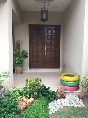 Front of property - REST HOUSE (Lahore)