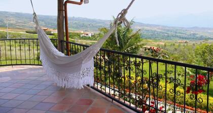 Hospedaje Campestre Aires de Sauzalito