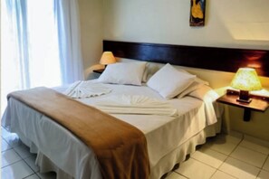 Rom – deluxe | Wi-fi (inkludert) og sengetøy