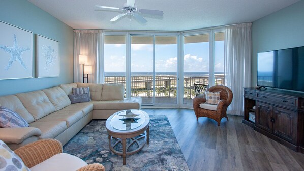 Condo, Multiple Beds, Private Pool, Ocean View | View from room