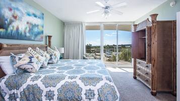Condo, Multiple Beds, Private Pool, Ocean View | 3 bedrooms