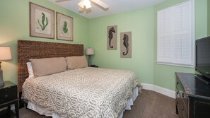 Condo, Multiple Beds, Private Pool, Ocean View | 3 bedrooms - Bayside Condo With View of Gulf - Unit Crb0214 (Orange Beach)