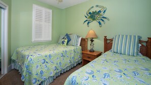 Condo, Multiple Beds, Private Pool, Ocean View | 3 bedrooms - Bayside Condo With View of Gulf - Unit Crb0214 (Orange Beach)