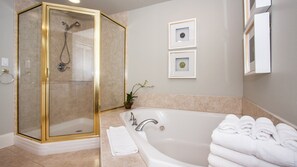 Condo, Multiple Beds, Private Pool, Ocean View | Bathroom | Designer toiletries - Bayside Condo With View of Gulf - Unit Crb0214 (Orange Beach)