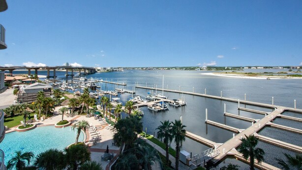 Unclassified image, 1 of 11, button - Condo Overlooking the Bay - Unit Crb0503 (Orange Beach)