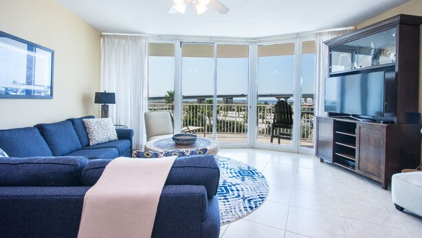 Unclassified image, 1 of 11, button - Condo Overlooking the Bay and Gulf - Unit Crb0316 (Orange Beach)