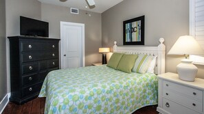 4 bedrooms, free WiFi