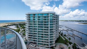 Unclassified image, 2 of 13, button - Corner Condo With Panoramic Views - Unit Crd1102 (Orange Beach)
