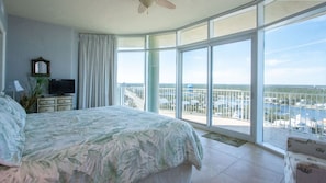 Condo, 1 King Bed, Balcony, Ocean View | 4 bedrooms
