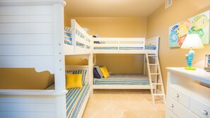 Condo, Multiple Beds, Balcony, Ocean View