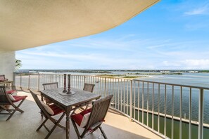 Condo, Multiple Beds, Balcony, Ocean View | Balcony