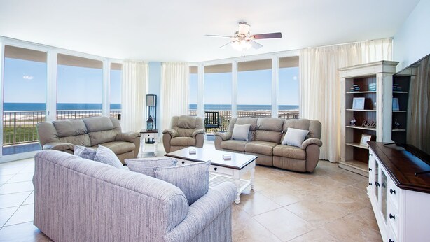 Unclassified image, 1 of 13, button - Condo With Media Room and Large Balcony - Unit Crc0715 (Orange Beach)