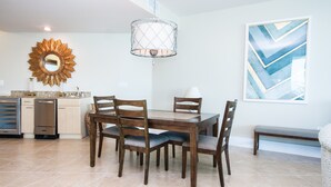 Private kitchen - Media Room With Wraparound Views - Unit Crc0302 (Orange Beach)