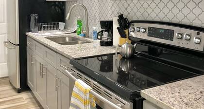 1 BR/Newly Renovated ATL Apt Near City Attractions