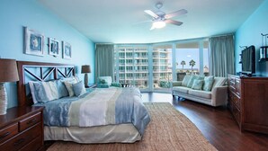 Condo, Multiple Beds, Private Pool, Ocean View - Poolside Condo With Bay Views - Unit Crc0309 (Orange Beach)