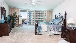 Condo, Multiple Beds, Balcony, Partial Sea View - Poolside Condo With Wonderful View of Perdido Bay - Unit Crc0408 (Orange Beach)