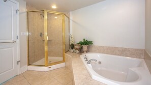 Condo, Multiple Beds, Balcony, Ocean View | Bathroom | Designer toiletries - Pristine Corner Condo - Unit Crb0202 (Orange Beach)
