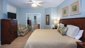 Condo, Multiple Beds, Balcony, Ocean View | 3 bedrooms - Private Balcony With Sweeping Views - Unit Crc0604 (Orange Beach)