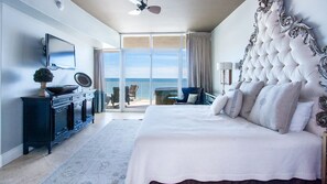 Condo, 1 King Bed, Balcony, Ocean View