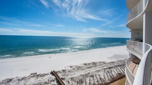 Beach - Spacious Four Bedroom With Wrap-around Balcony - Unit Tpd0901 (Orange Beach)