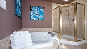 Condo, Multiple Beds, Balcony, Ocean View | Bathroom | Designer toiletries - Three Bedroom Condo With Panoramic Views - Unit Crc0704 (Orange Beach)