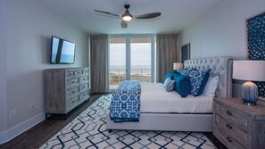 Condo, Multiple Beds, Balcony, Ocean View | 4 bedrooms