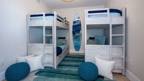 Condo, Multiple Beds, Balcony, Ocean View | 4 bedrooms