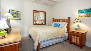 Condo, Multiple Beds, Balcony, Ocean View | 3 bedrooms - Three Bedroom Overlooking the Gulf - Unit Crd0711 (Orange Beach)