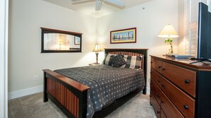 Appartement, Meerdere bedden, balkon, uitzicht op zee | 3 slaapkamers
