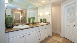 Designer toiletries - Three Bedroom With Balcony Bay View - Unit Crd0206 (Orange Beach)