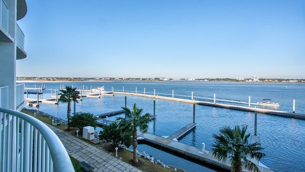 Unclassified image, 1 of 11, button - Three Bedroom With Balcony Bay View - Unit Crd0206 (Orange Beach)