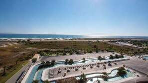 Pool - Three Bedroom With Breathtaking Gulf Views - Unit Crd0811 (Orange Beach)