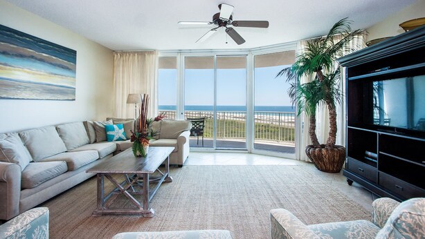 Condo, Multiple Beds, Private Pool, Ocean View | View from room