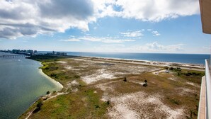 Beach - Two Bedroom Condo With Panoramic Views - Unit Crd1209 (Orange Beach)