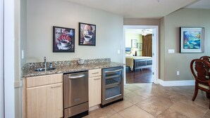 Condo, 1 King Bed with Sofa bed, Private Pool, Ocean View - Two Bedroom Condo With Panoramic Views - Unit Crd1209 (Orange Beach)