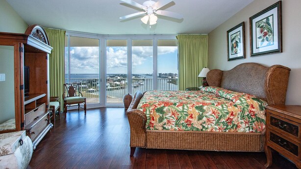 Condo, Multiple Beds, Balcony, Ocean View - Two Bedroom Condo With Remarkable Views - Unit Crd1208 (Orange Beach)