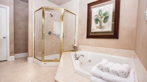 Bathroom - Two Bedroom Penthouse - Unit Crbph01 (Orange Beach)