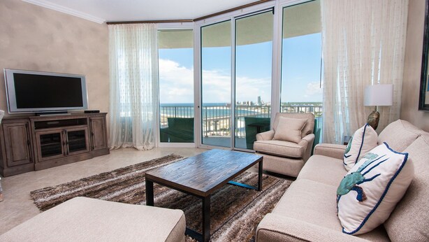 Unclassified image, 1 of 11, button - Two Bedroom Penthouse - Unit Crbph01 (Orange Beach)