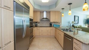 Condo, Multiple Beds, Balcony | Private kitchen - Two Bedroom With Breathtaking Views - Unit Crc0616 (Orange Beach)