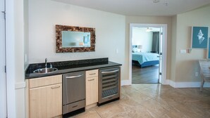 Condo, 1 King Bed, Balcony, Ocean View - Two Bedroom With Majestic Bay Views - Unit Crc1201 (Orange Beach)