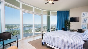 Condo, Multiple Beds, Balcony, River View | 4 bedrooms - Updated and Relaxing Four Bedroom - Unit Tpc1701 (Orange Beach)