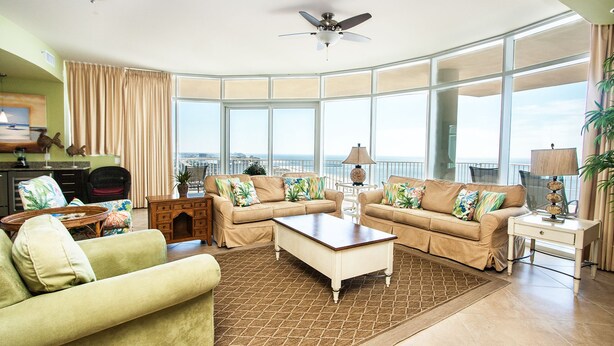 Unclassified image, 1 of 10, button - Updated and Relaxing Four Bedroom - Unit Tpc1701 (Orange Beach)