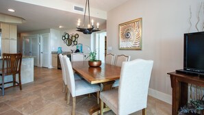 Interior - Two-bedroom With Breathtaking Views - Unit Crd0309 (Orange Beach)