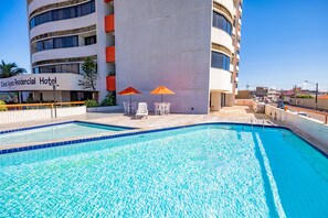 Piscina all'aperto