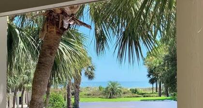 SeaClusion-Oceanview, Mini split AC, Beach Chairs