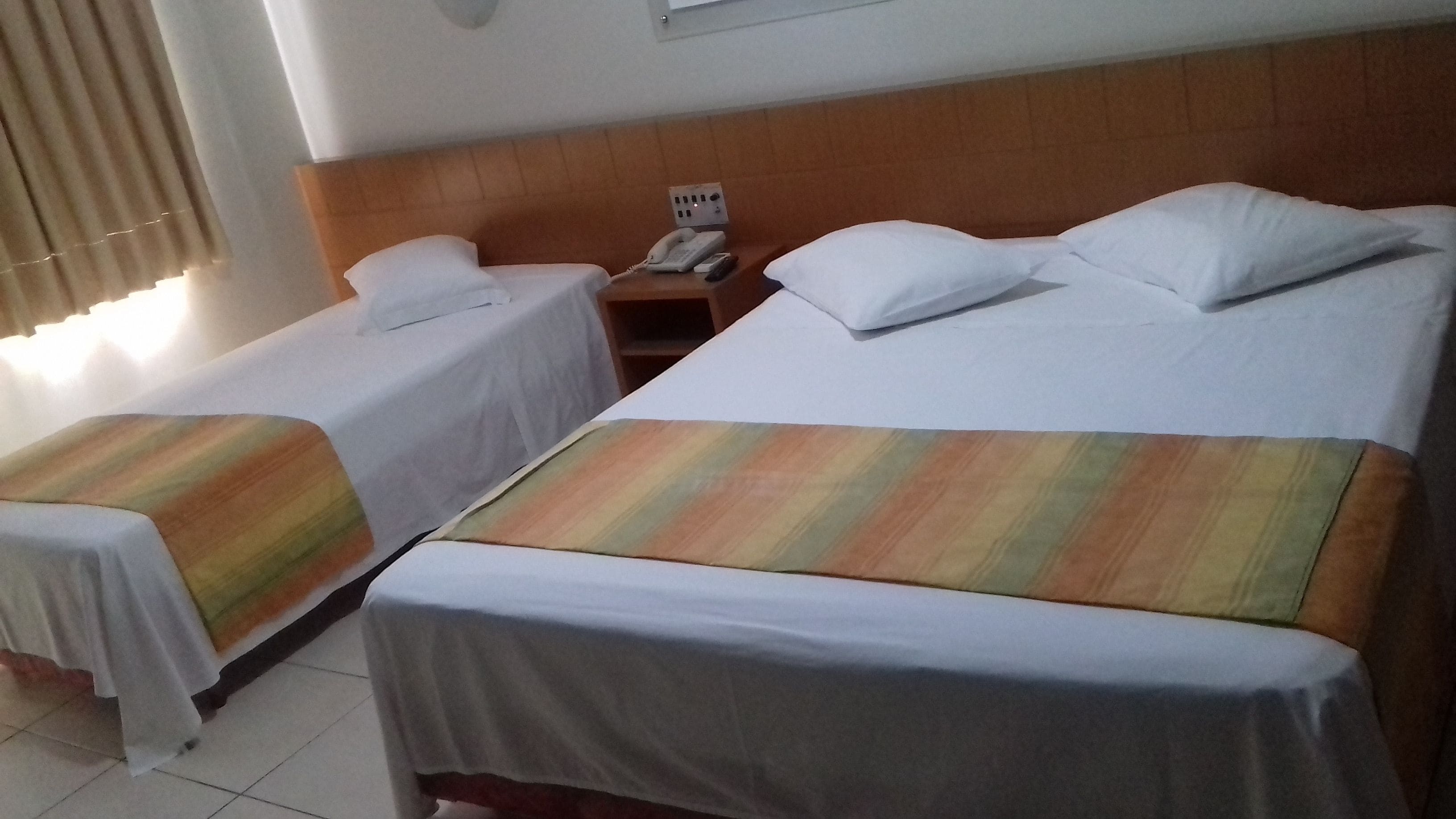 luxury double or twin room | 1 bedroom, minibar, blackout curtains, free wifi