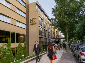 Vistas desde el alojamiento